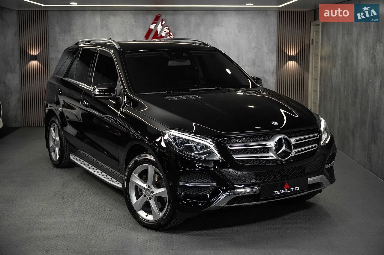 2016 Mercedes-Benz GLE - мініатюра 44