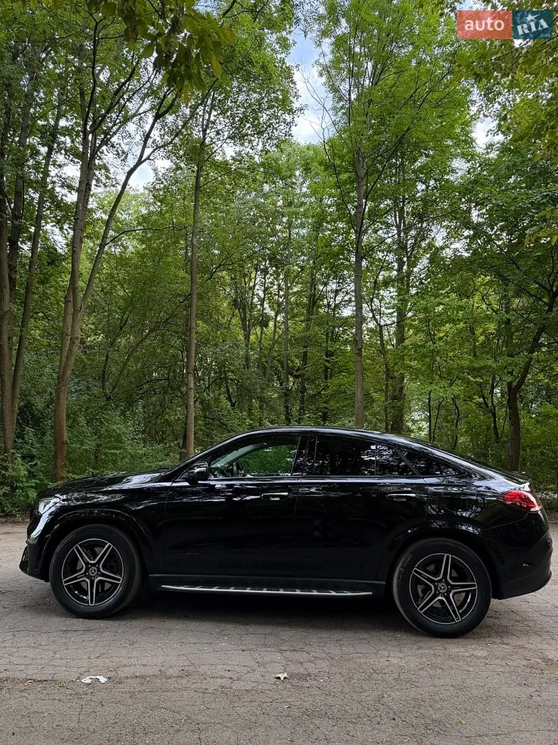 2022 Mercedes-Benz GLE - мініатюра 8