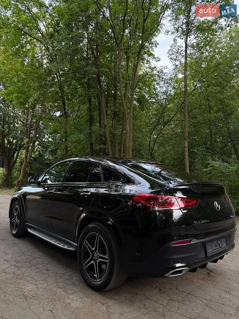 2022 Mercedes-Benz GLE - мініатюра 7