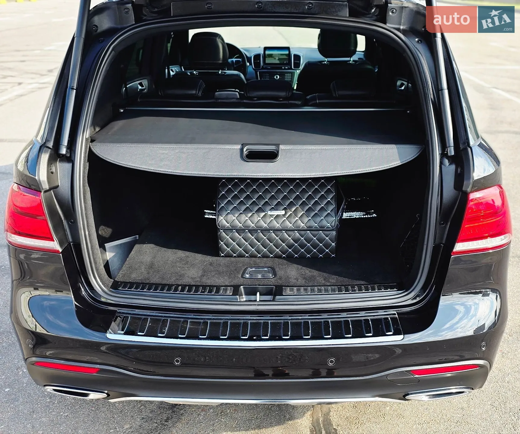 2016 Mercedes-Benz GLE - мініатюра 18