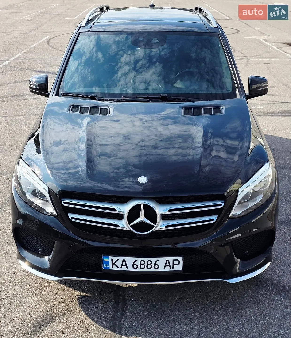 2016 Mercedes-Benz GLE - мініатюра 23