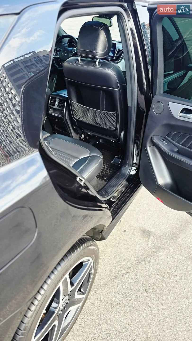 2016 Mercedes-Benz GLE - мініатюра 71