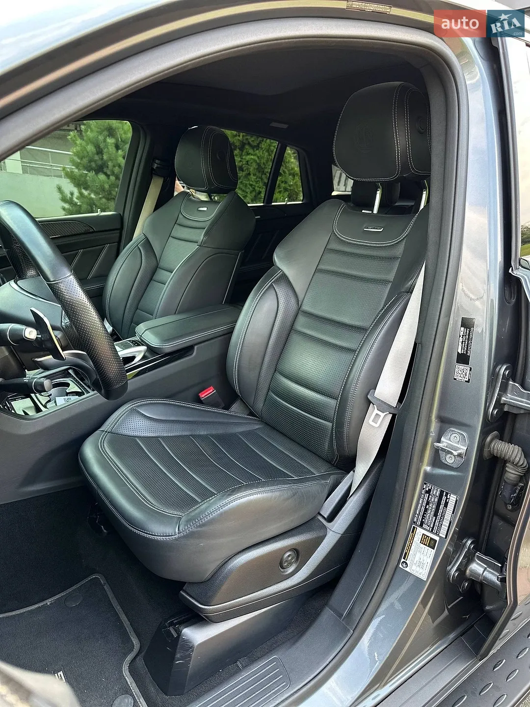 2018 Mercedes-Benz GLE - мініатюра 26