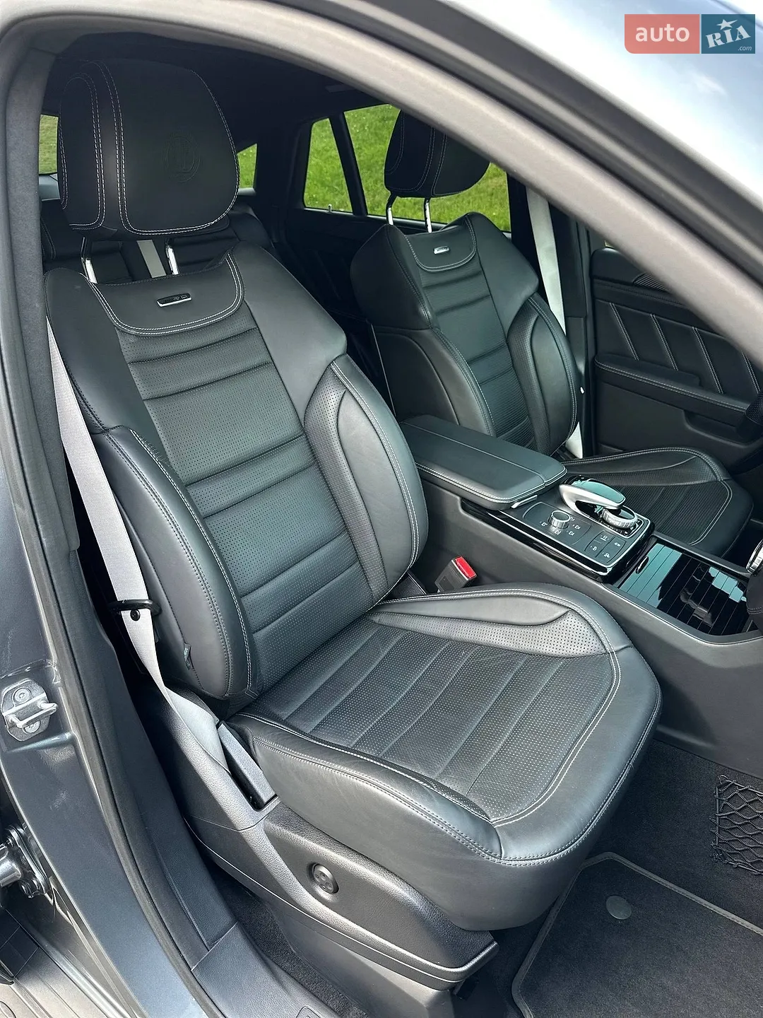 2018 Mercedes-Benz GLE - мініатюра 28