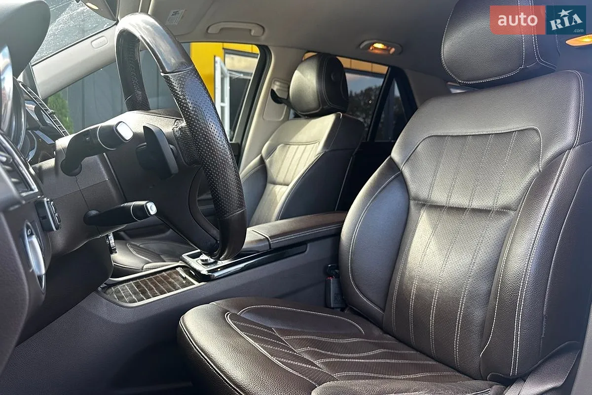 2016 Mercedes-Benz GLE - мініатюра 9