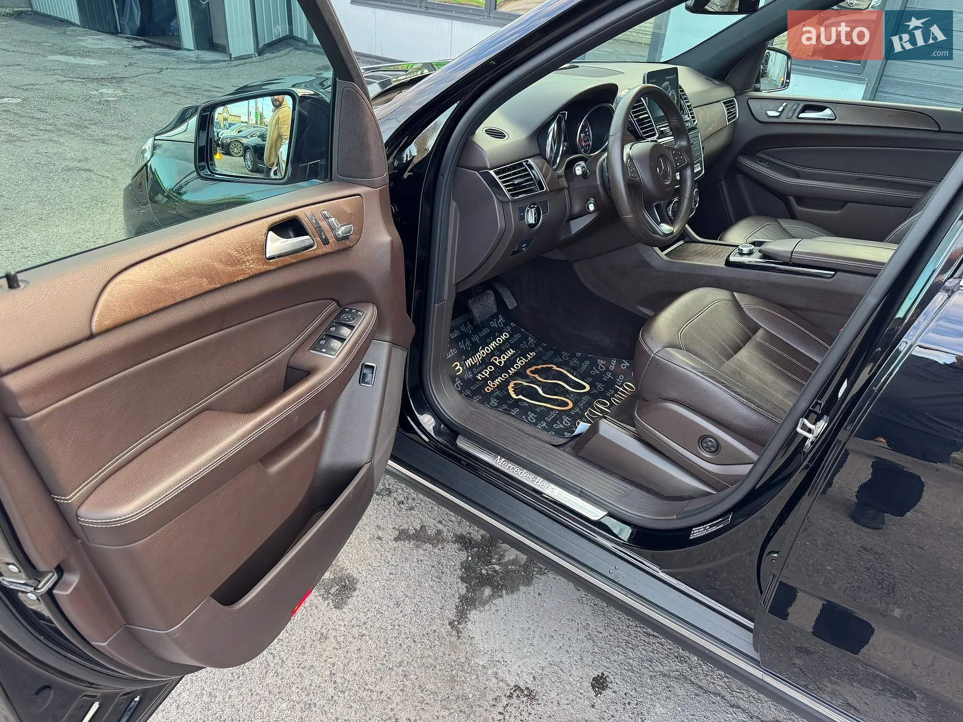 2018 Mercedes-Benz GLE - мініатюра 5