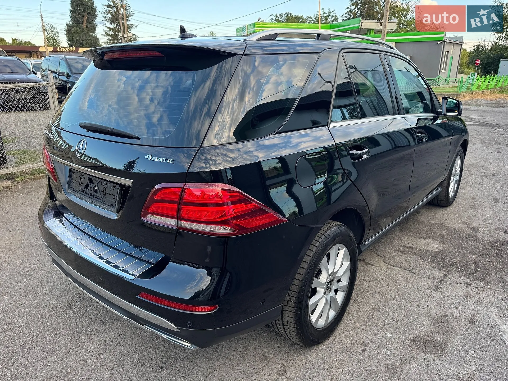 2018 Mercedes-Benz GLE - мініатюра 20