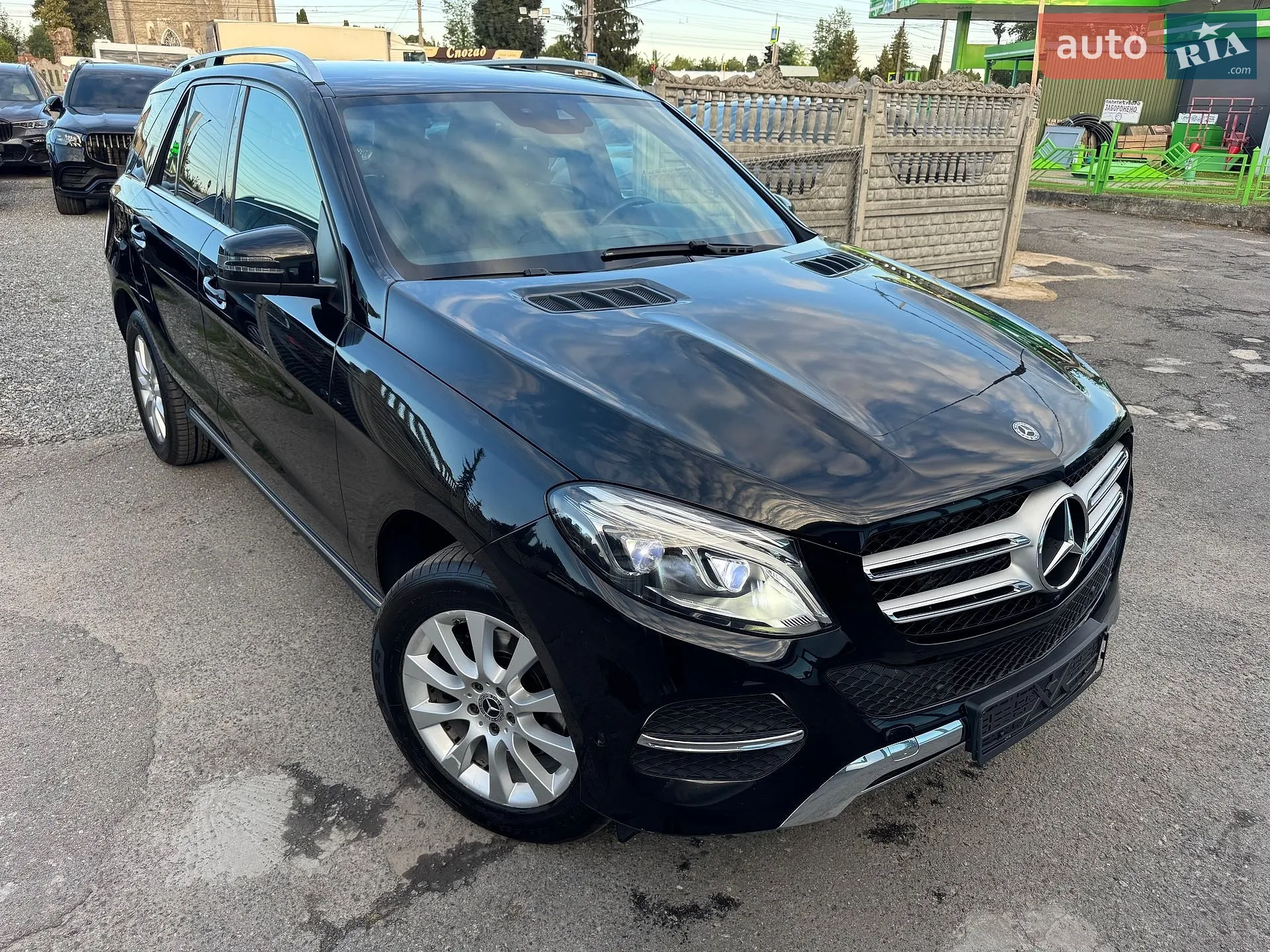 2018 Mercedes-Benz GLE - мініатюра 43