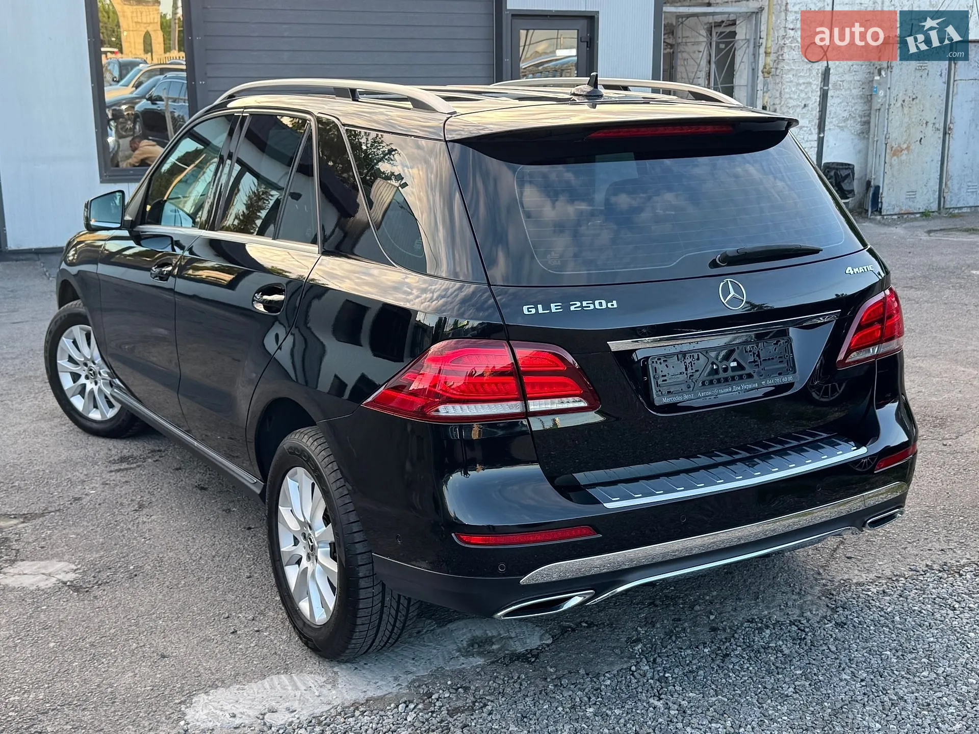 2018 Mercedes-Benz GLE - мініатюра 63