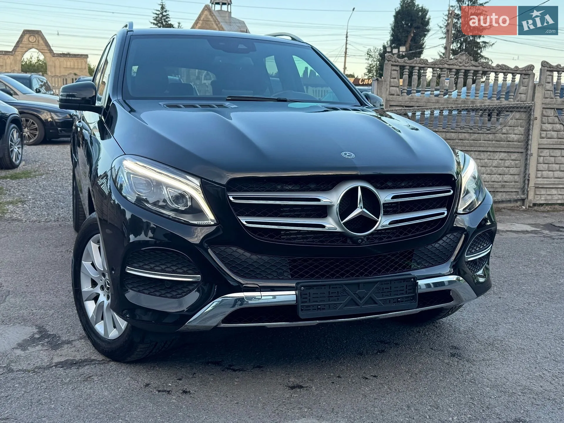 2018 Mercedes-Benz GLE - мініатюра 110