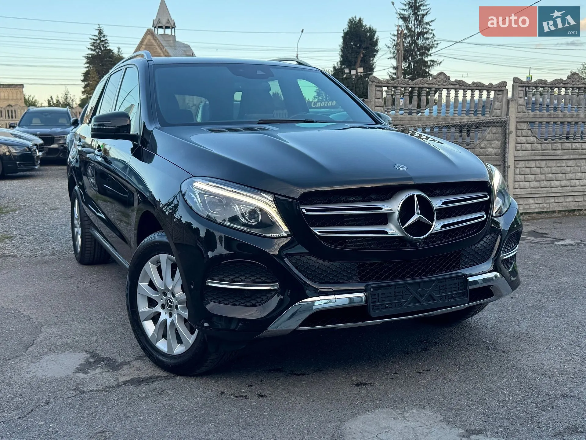 2018 Mercedes-Benz GLE - мініатюра 111
