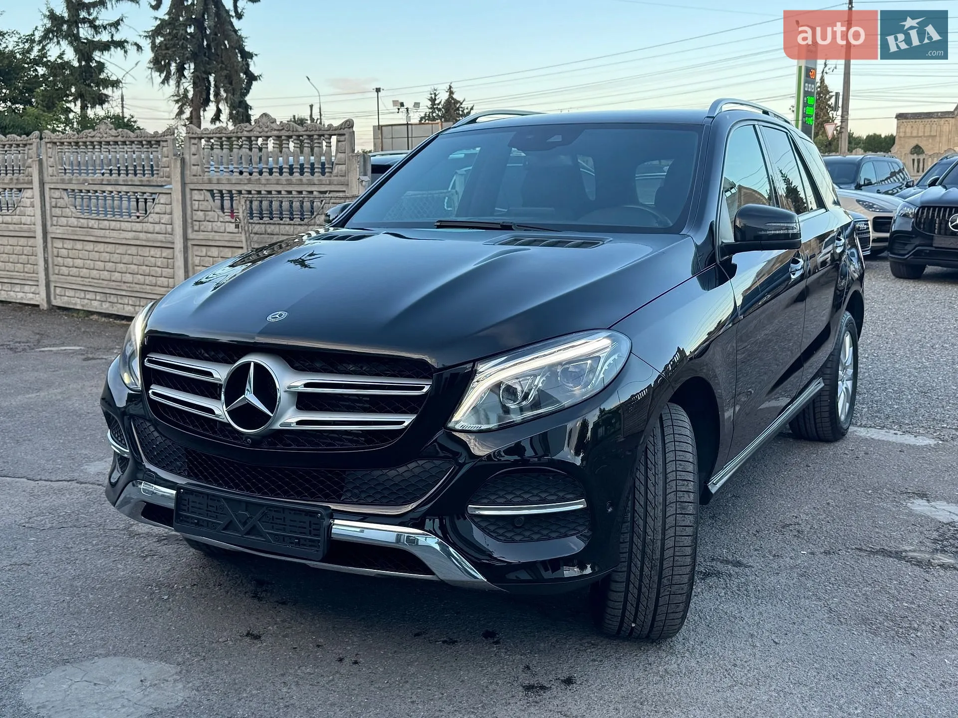 2018 Mercedes-Benz GLE - мініатюра 119
