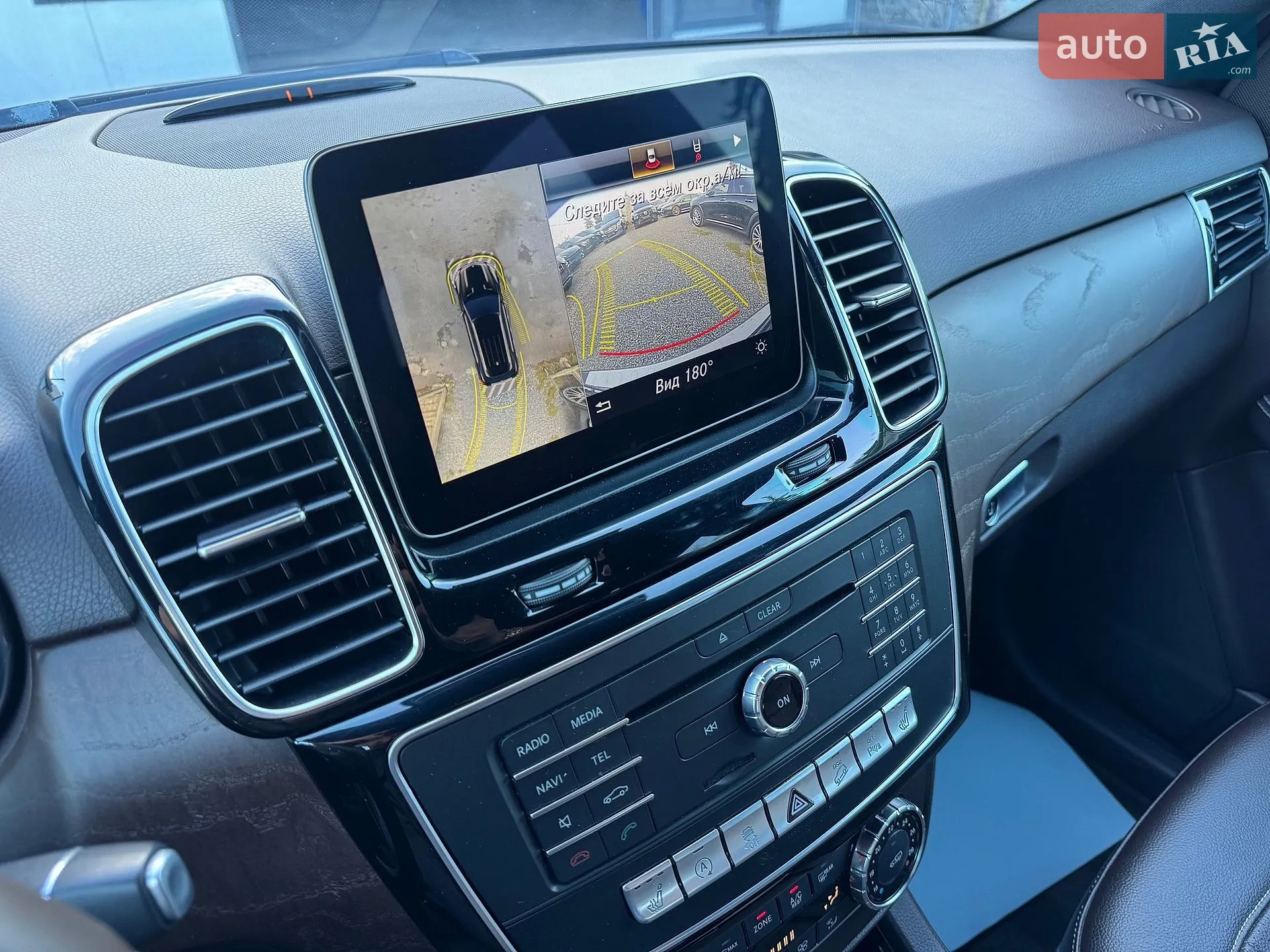 2018 Mercedes-Benz GLE - мініатюра 130