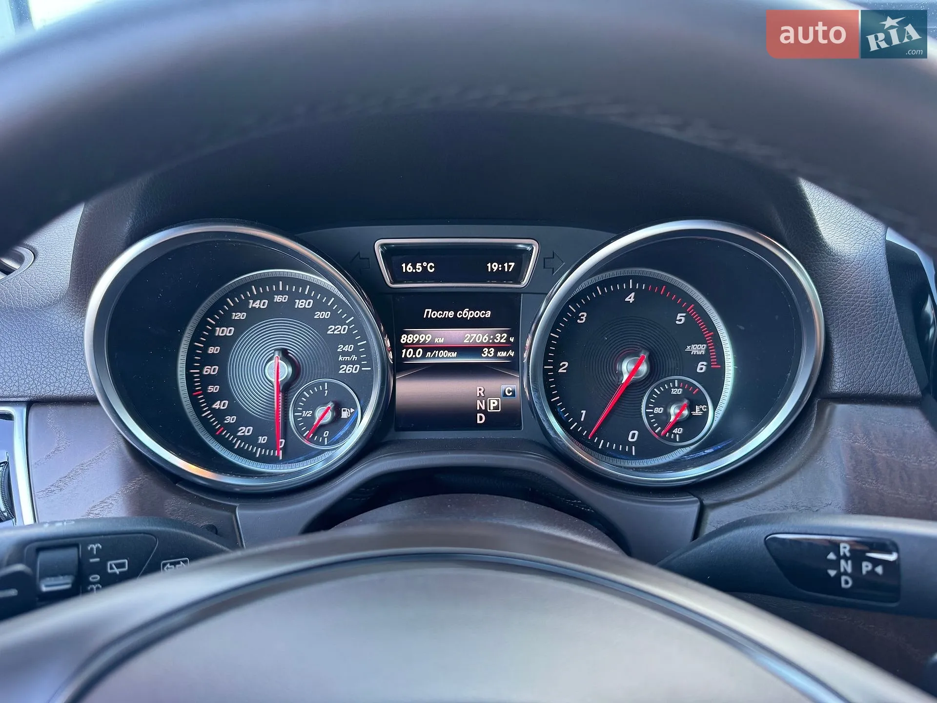 2018 Mercedes-Benz GLE - мініатюра 135