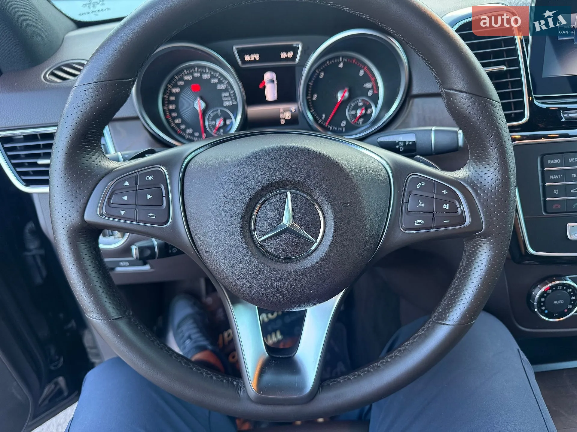 2018 Mercedes-Benz GLE - мініатюра 137