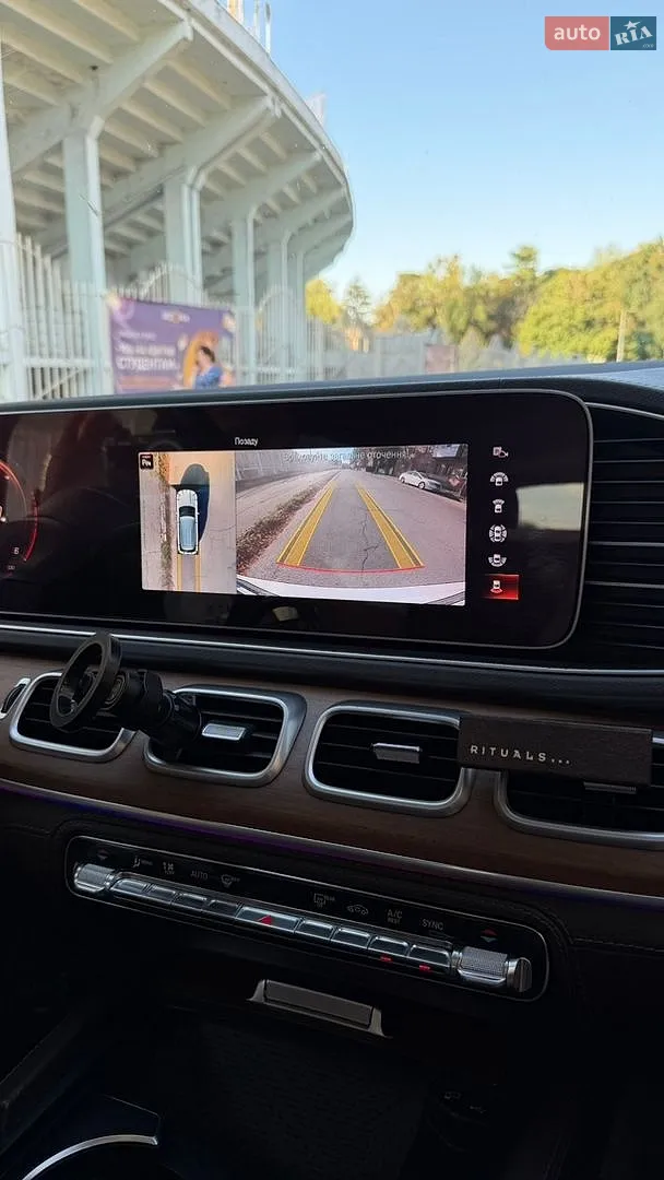 2019 Mercedes-Benz GLE - мініатюра 9
