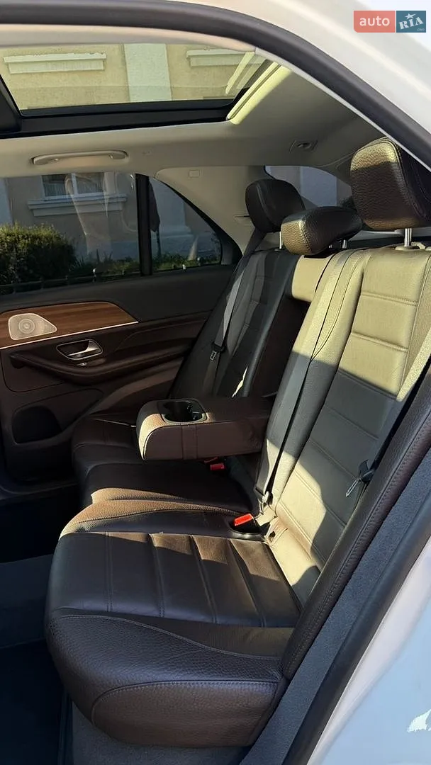 2019 Mercedes-Benz GLE - мініатюра 23