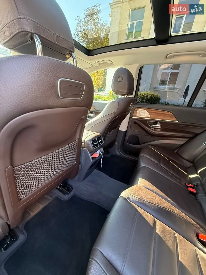 2019 Mercedes-Benz GLE - мініатюра 45