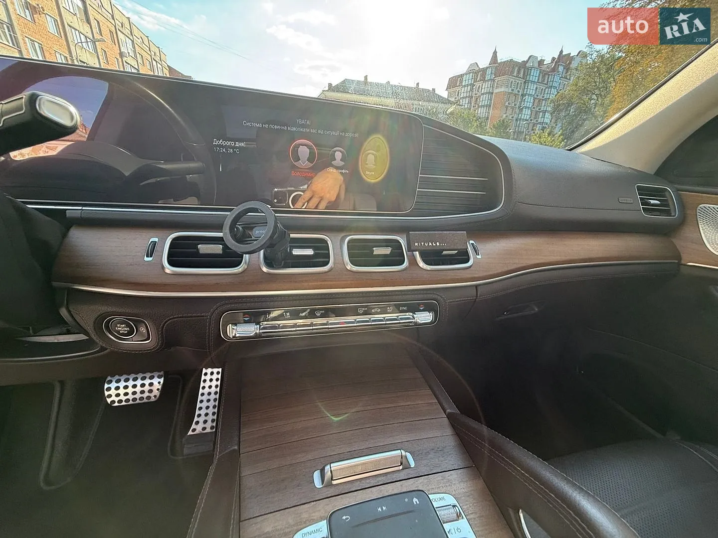 2019 Mercedes-Benz GLE - мініатюра 50