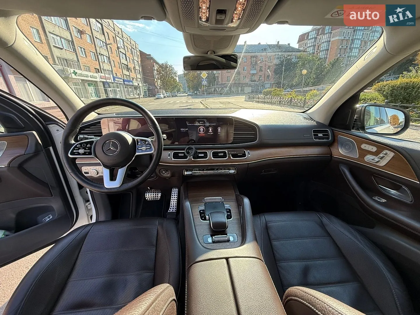 2019 Mercedes-Benz GLE - мініатюра 51