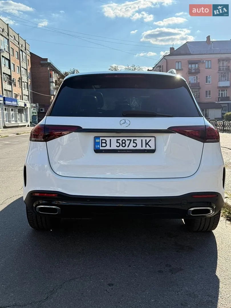 2019 Mercedes-Benz GLE - мініатюра 7