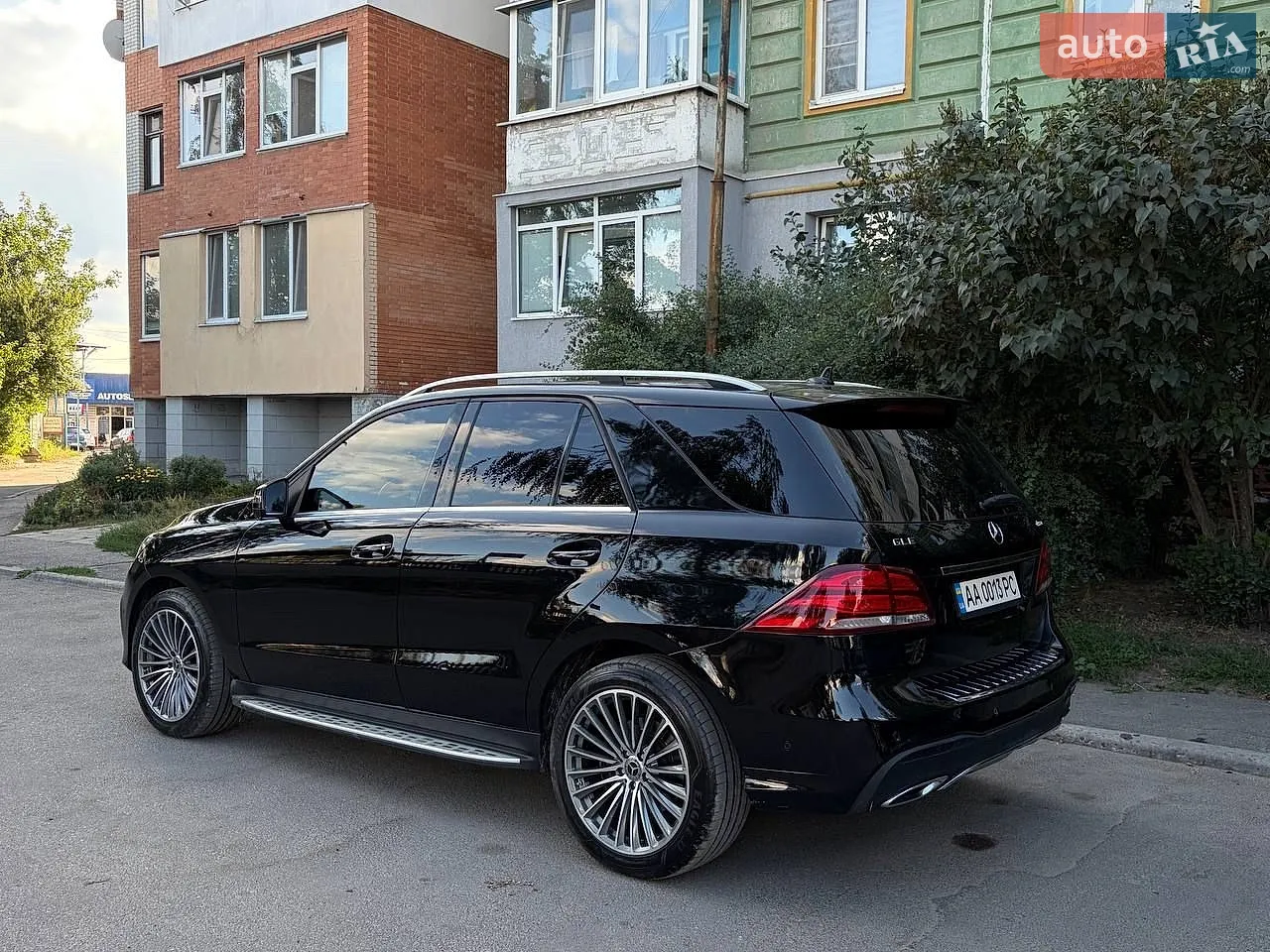 2017 Mercedes-Benz GLE - мініатюра 11
