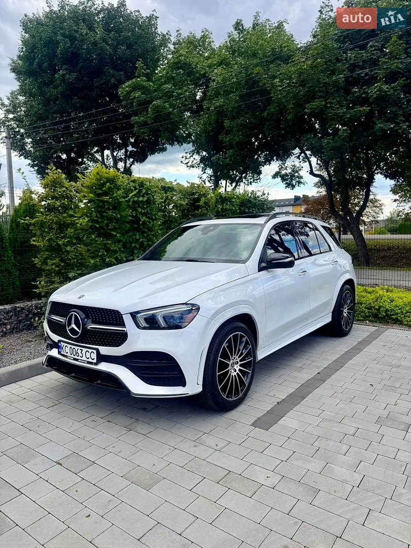2019 Mercedes-Benz GLE - мініатюра 2