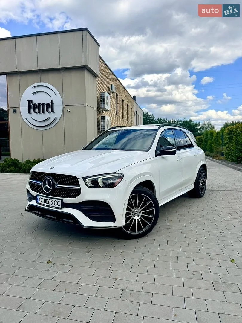 2019 Mercedes-Benz GLE - мініатюра 3