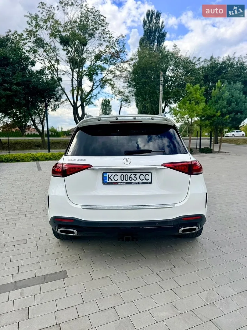 2019 Mercedes-Benz GLE - мініатюра 10