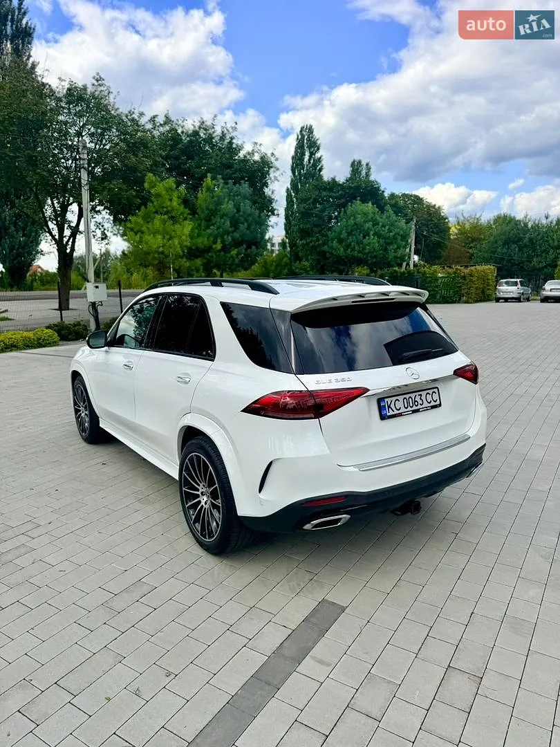 2019 Mercedes-Benz GLE - мініатюра 8