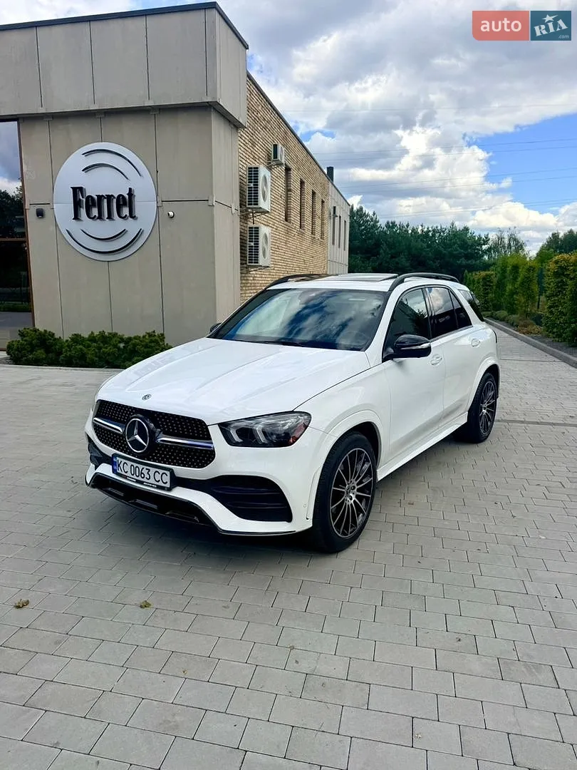 2019 Mercedes-Benz GLE - мініатюра 4