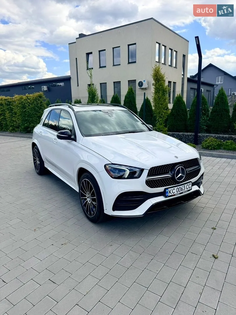 2019 Mercedes-Benz GLE - мініатюра 5