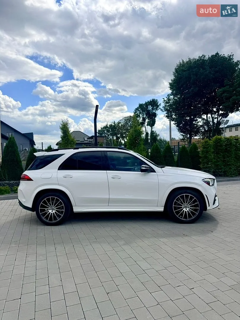 2019 Mercedes-Benz GLE - мініатюра 7