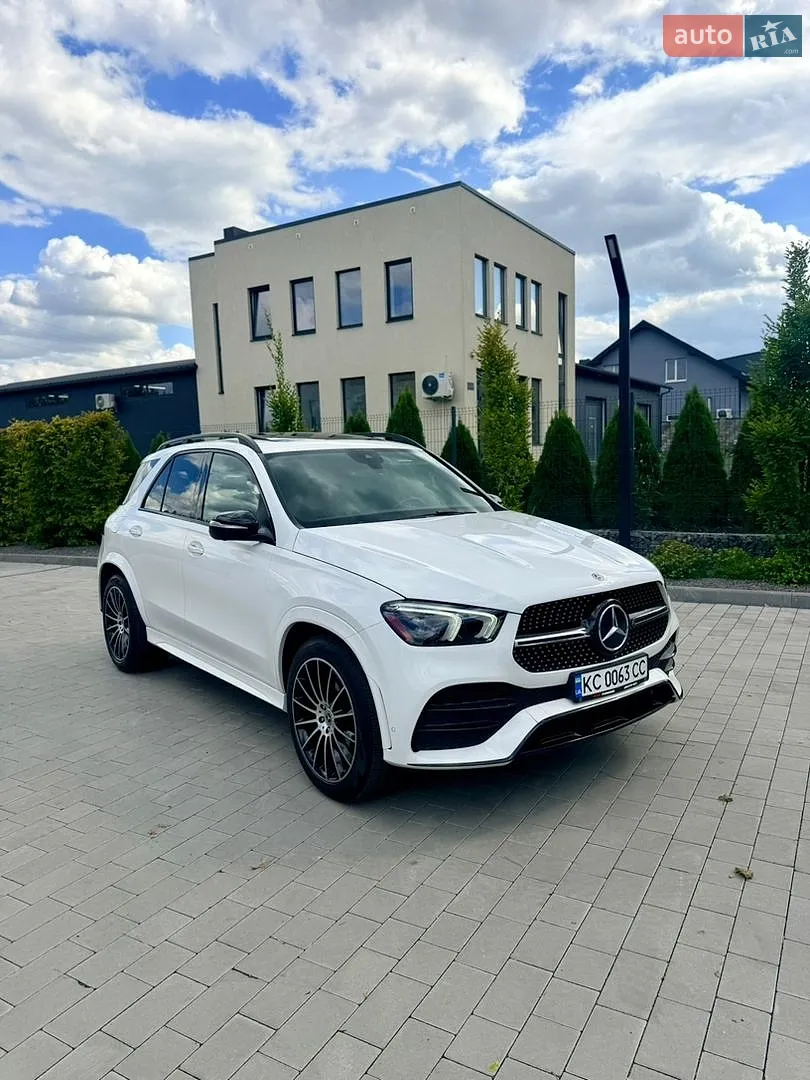 2019 Mercedes-Benz GLE - мініатюра 6