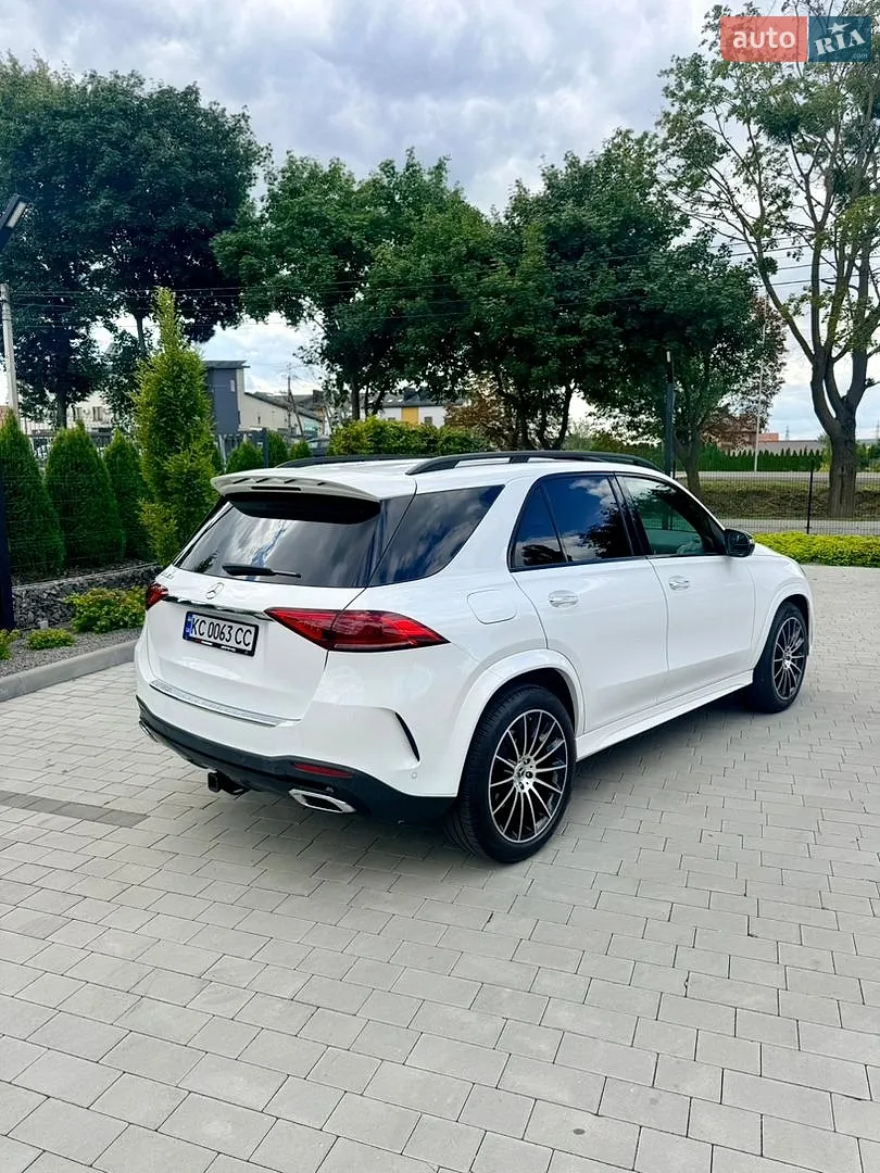 2019 Mercedes-Benz GLE - мініатюра 9