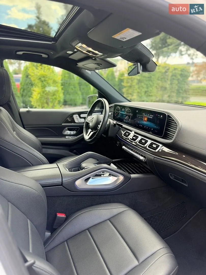 2019 Mercedes-Benz GLE - мініатюра 11