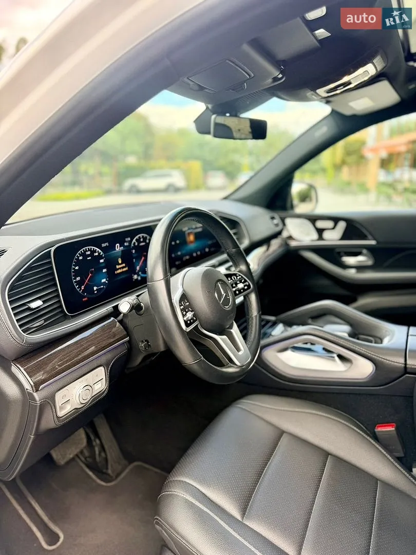 2019 Mercedes-Benz GLE - мініатюра 15
