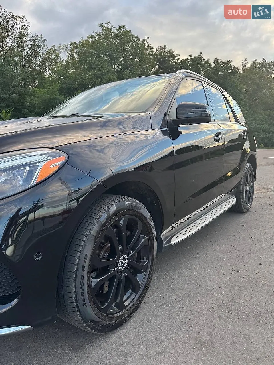 2015 Mercedes-Benz GLE - мініатюра 3