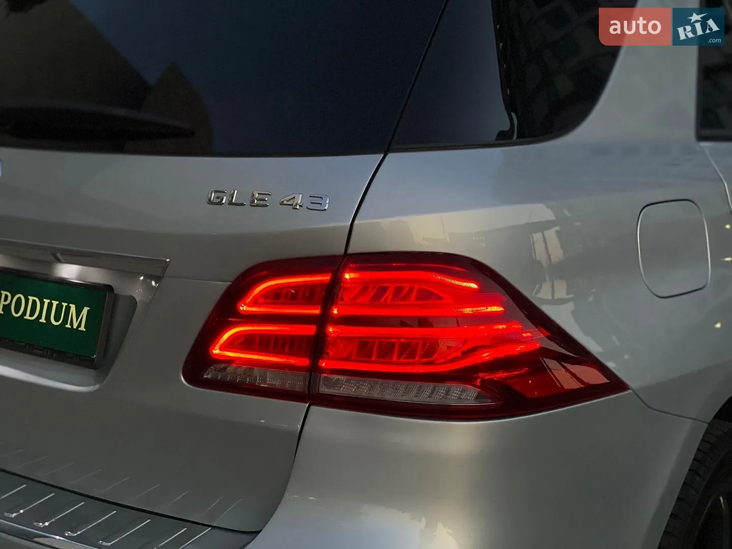 2018 Mercedes-Benz GLE - мініатюра 14