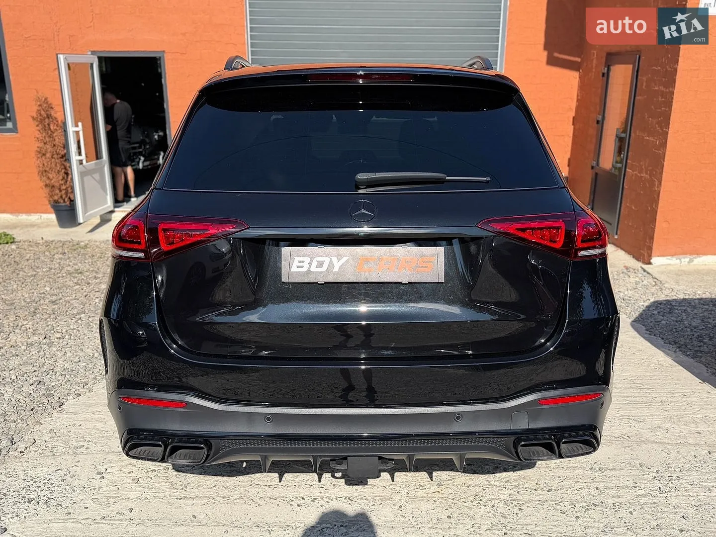 2020 Mercedes-Benz GLE - мініатюра 5