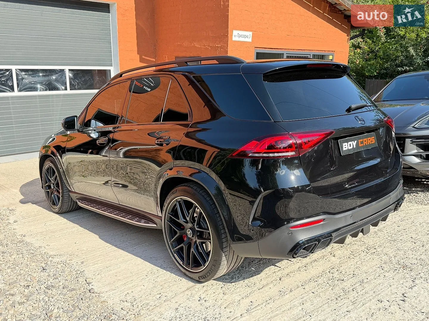 2020 Mercedes-Benz GLE - мініатюра 4