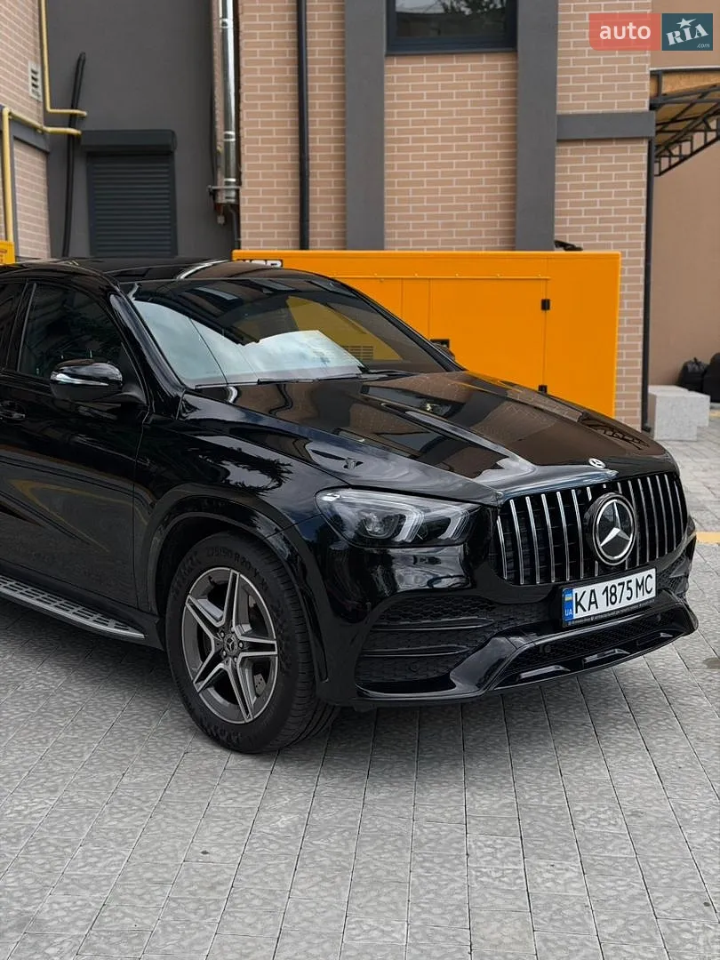 2021 Mercedes-Benz GLE - мініатюра 2