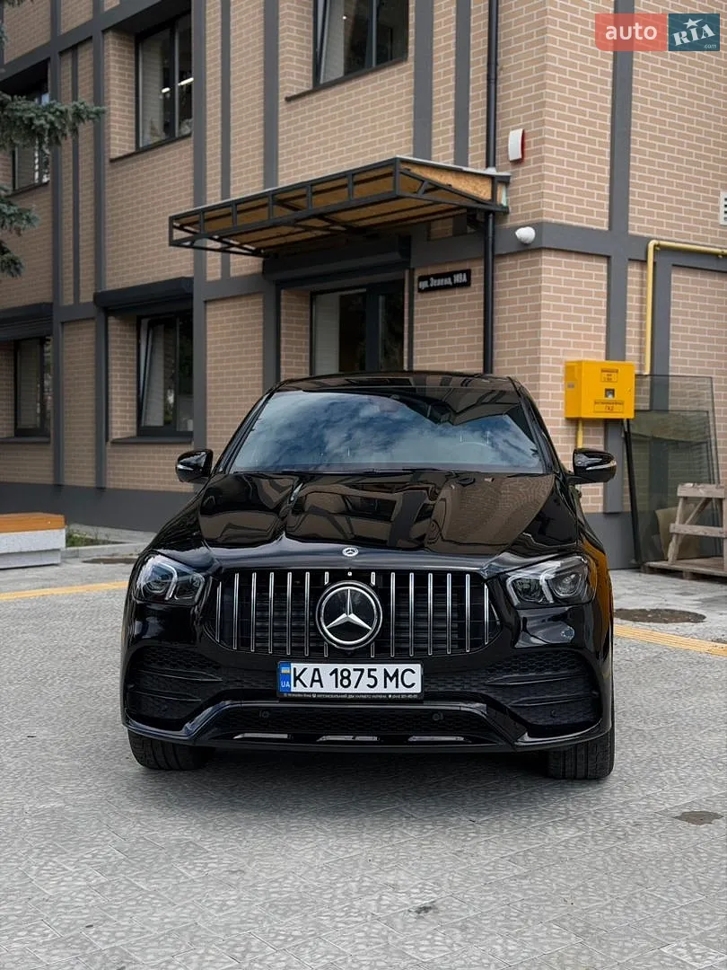 2021 Mercedes-Benz GLE - мініатюра 5