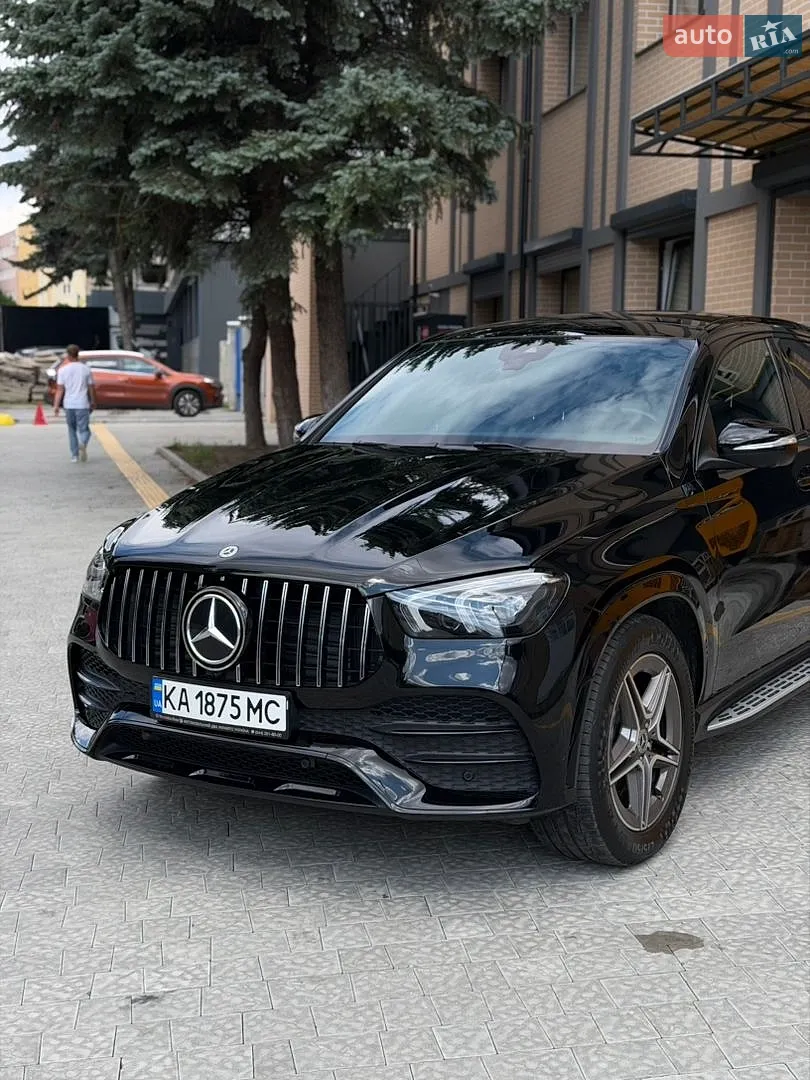 2021 Mercedes-Benz GLE - мініатюра 4