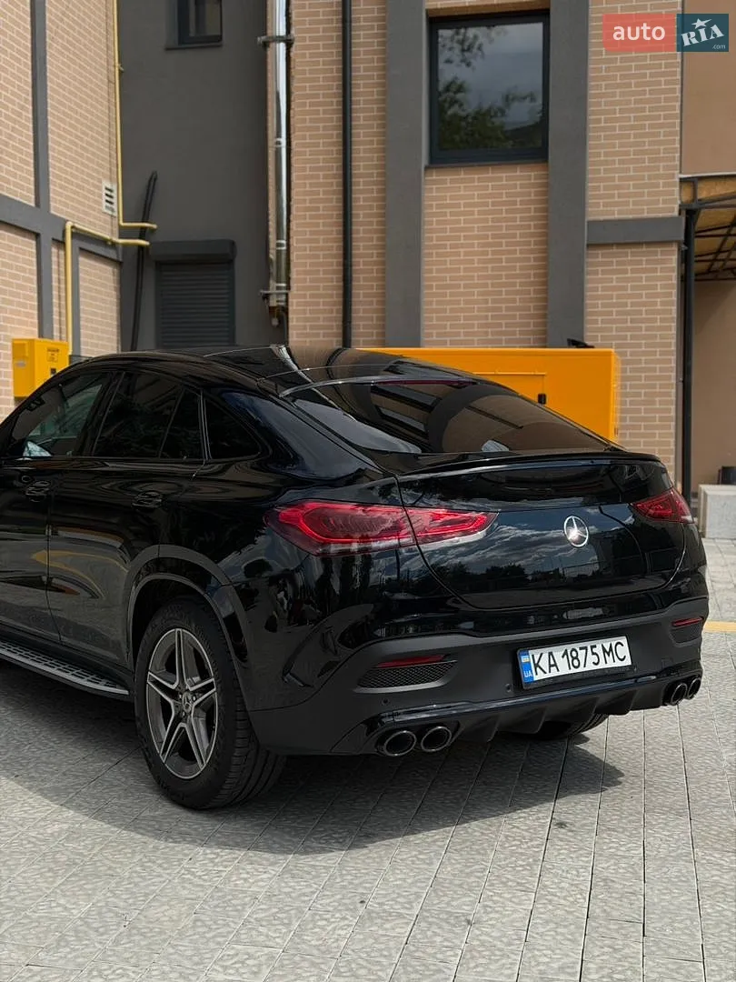2021 Mercedes-Benz GLE - мініатюра 15