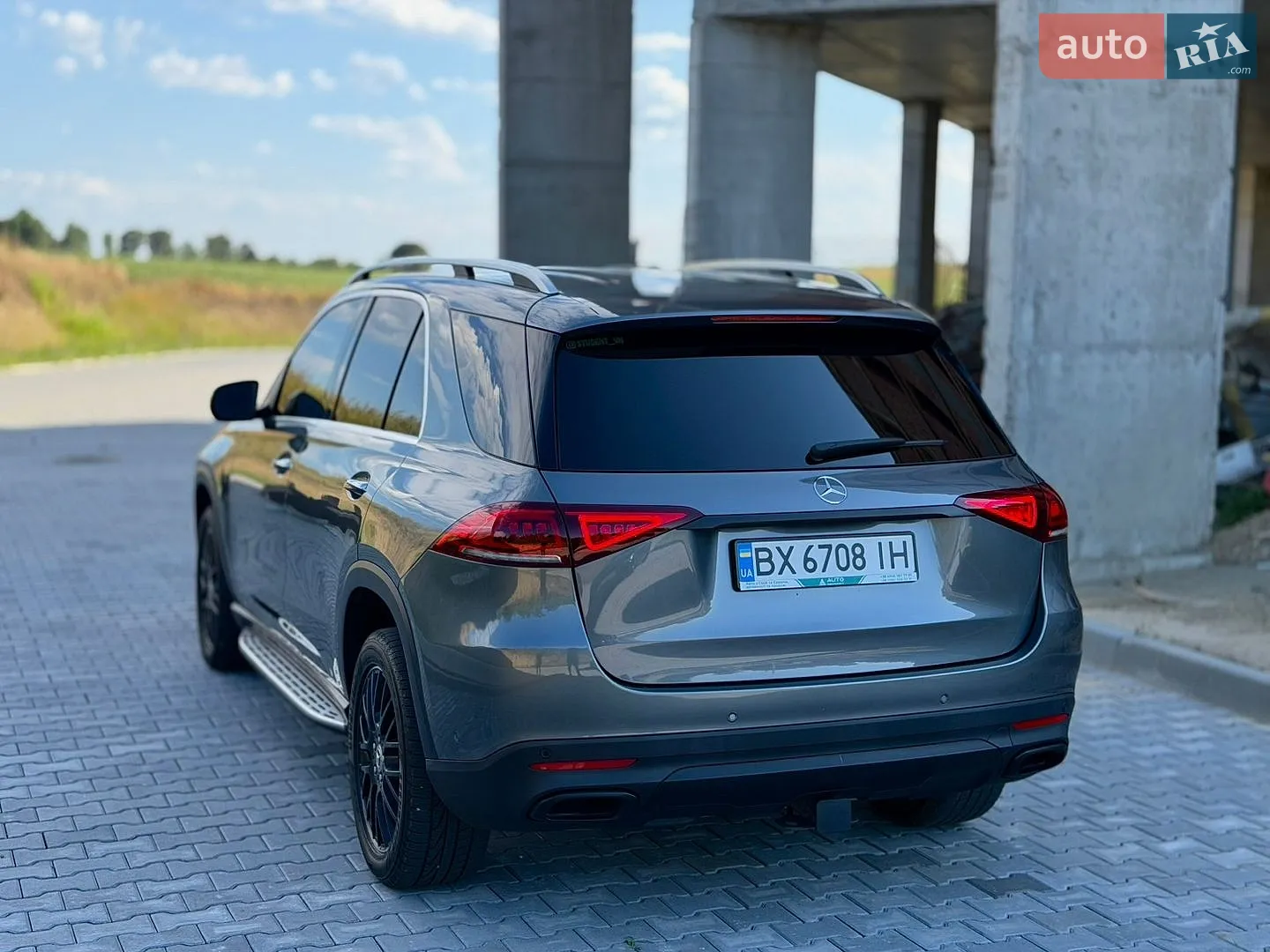 2019 Mercedes-Benz GLE - мініатюра 4