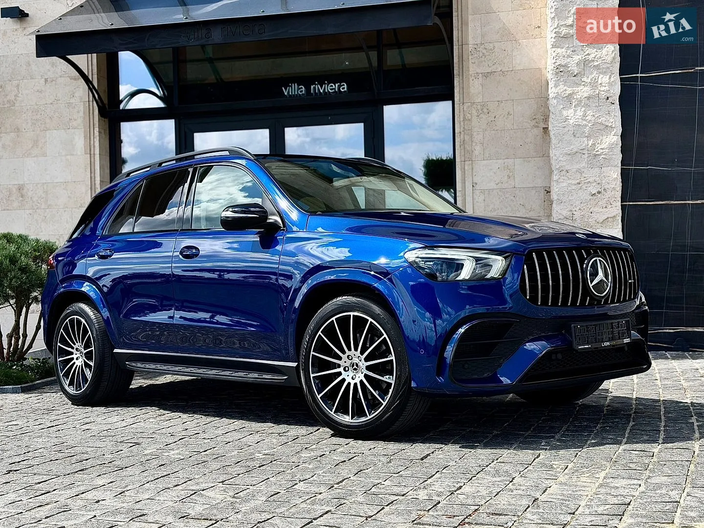 2020 Mercedes-Benz GLE - мініатюра 2