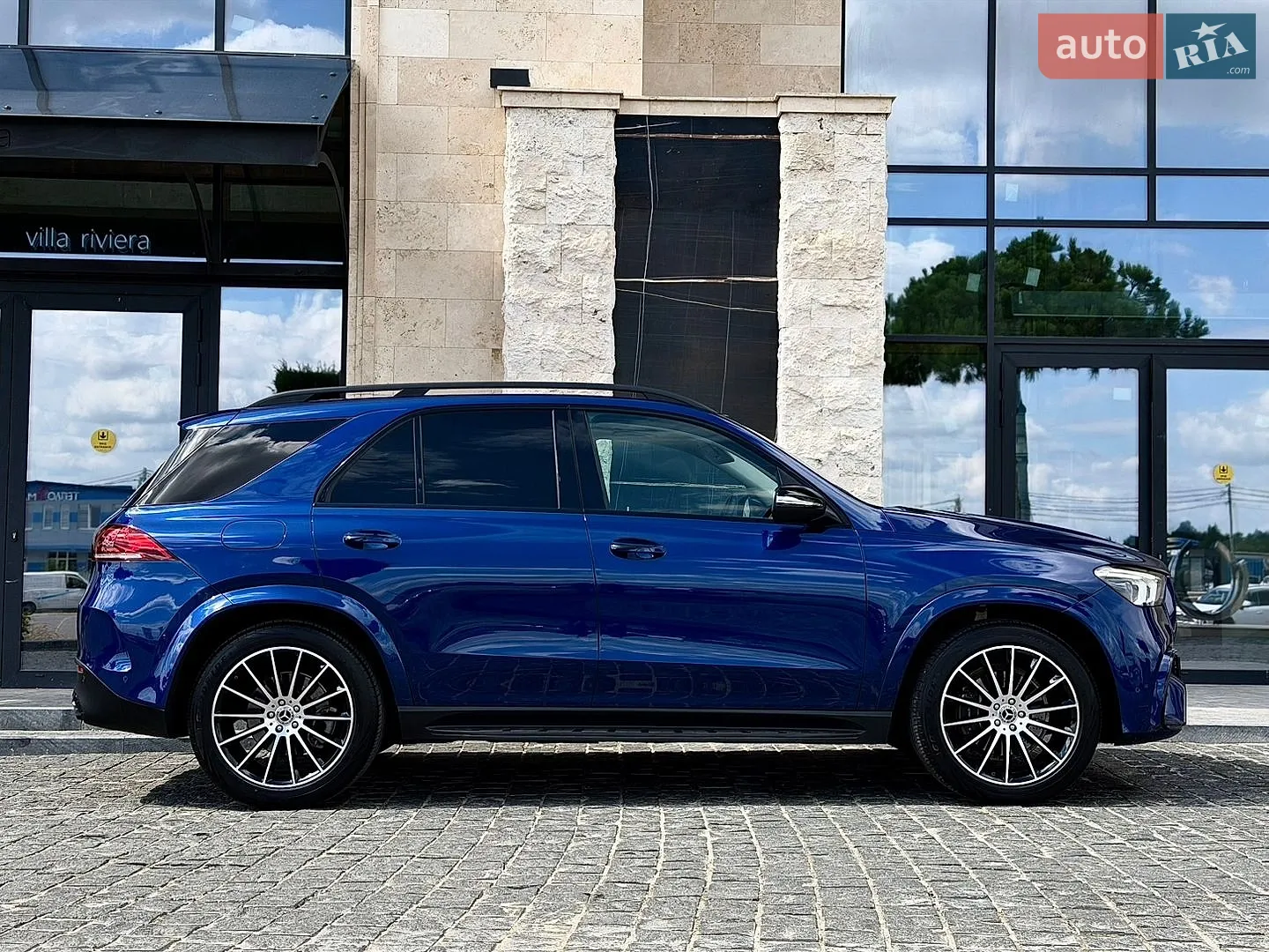 2020 Mercedes-Benz GLE - мініатюра 22