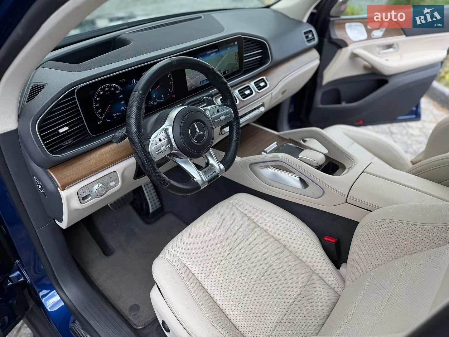 2020 Mercedes-Benz GLE - мініатюра 33