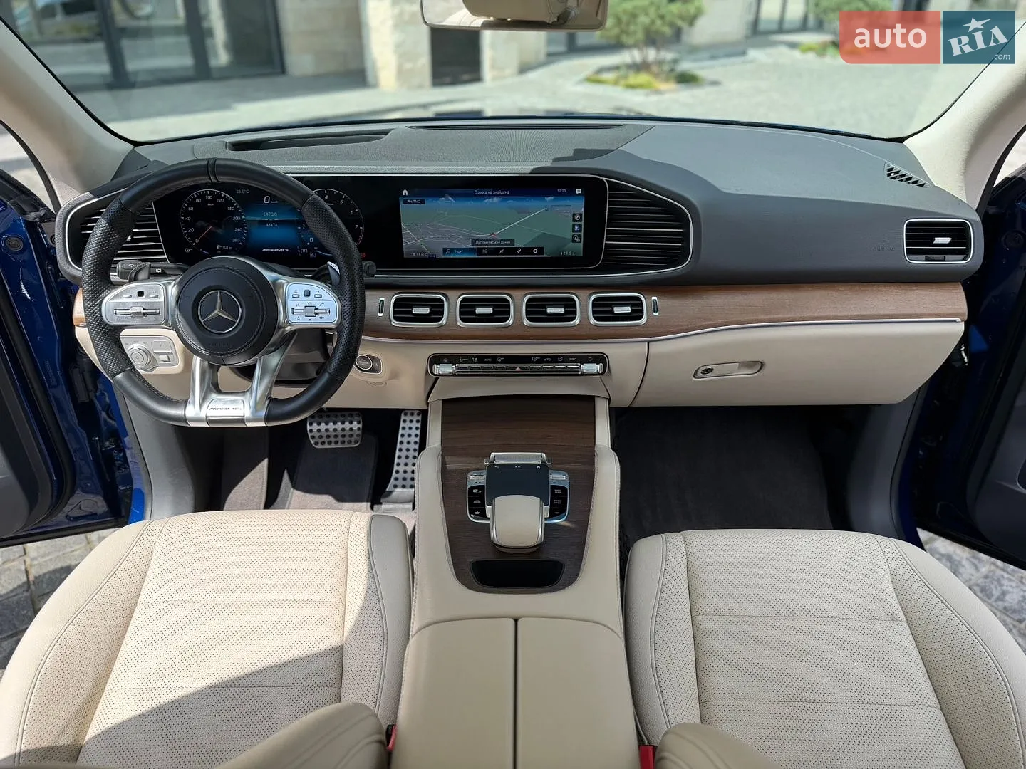 2020 Mercedes-Benz GLE - мініатюра 52
